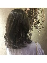 ヘア セフィール 八千代中央店(hair C'feel) 暗・透明感カラー！