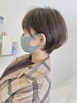 アテナ 福津店(ATENA) ☆耳かけショート☆