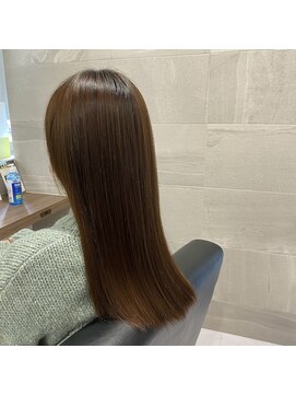 ピアーネ(PIANE) 髪質改善ロングヘア