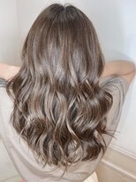 アルーシェ 平井(Alushe) ミルクティーベージュ『Alushe平井』