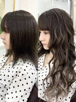 ディーシー 渋谷店(D.C)&nbsp;【EXTENSION D.C 渋谷】レミーシールエクステで作る!ロングヘア