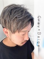 ウーロス(uros.) Gray×Beige
