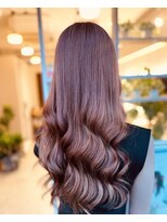 コレクトバイイヴァン 八戸ノ里店(colext by IVAn)&nbsp;ピンクアッシュ