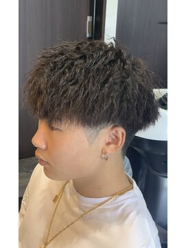 ブーテポルト(Beaute Porte) ツイストパーマ