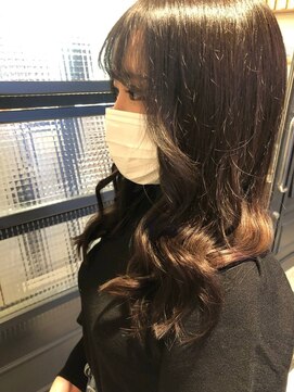 ビーヘアー(BE hair) プルエクステ100本