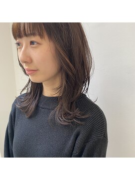 ハウルプロダクツエリア(HAUL PRODUCTS AREA) 顔まわりハイライト