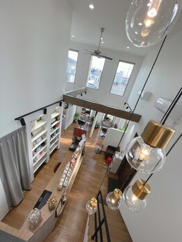 ルホート Ruhotoの写真/少人数だからこそのアットホームな空間でゆったり寛げる♪一人ひとりにしっかり向き合うおもてなしを＿*