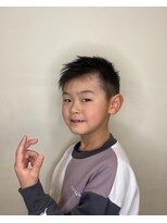 ドンナ 奈良イズミヤ広陵店(DONNA)&nbsp;キッズカット