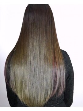 グランアージュ 錦糸町(grandage) 髪質改善うる艶美髪サラサラストレート縮毛矯正/20代30代40代d