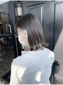 大人気イヤリングカラー☆ホワイトベージュ