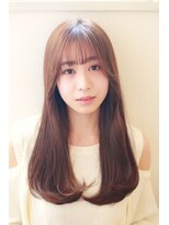 ワンコンセプト(ONE CONCEPT)&nbsp;【ONE　CONCEPT】大人女性のための美髪ロング