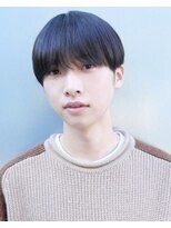 アイトーキョー 名古屋栄(AI TOKYO)&nbsp;スキンフェード/韓国マッシュ/センターパート[名古屋駅/栄駅]