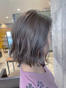 トレ(tre.) 甲子園口/髪質改善/白髪染め/ショート/酸性ストレート/美容室