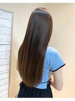 カプア 仙台駅前店(Kapua)&nbsp;１０代２０代３０代◎大人可愛い髪質改善トリートメント/ツヤ髪