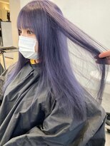 ペレ 渋谷(PELE)&nbsp;J164_パープルカラー