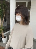 イヤリングカラー