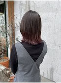 外ハネミディアム♪