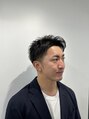 リバティシェアバーバー 銀座(LIBERTY SHARE BARBER) デキる大人の色気を演出するメンズショートカット。銀座/理容室