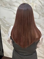 ティンク 関内(Tink)&nbsp;ハイトーン×ピンクベージュ