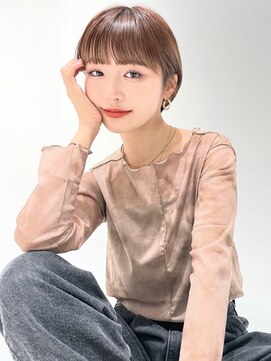 メロウ 神戸三宮(mellow) ショートスタイル