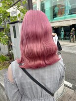 オートヴィーナス 神栖(Haute Venus)&nbsp;ピンクカラー