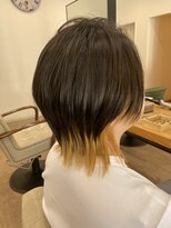 ウォーカーズ(WALKERS) 金×インナーデザイン