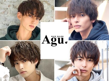アグ ヘアー レイズ 松井山手店(Agu hair raise)の写真