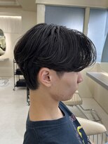 ニコ トウキョウ ヨコハマ(nico)&nbsp;センターパート