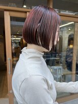 ミー(mii)&nbsp;【mii】アンブレラカラーオレンジカラー