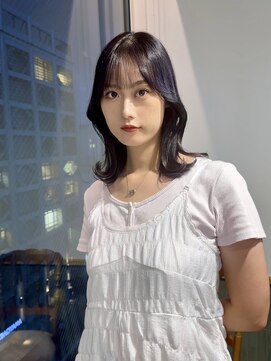 オットット(OttottO) くびれヘア