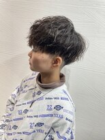 ヘアープロポーザー ラグ(hair proposer Leggu)&nbsp;大分/大分メンズパーマ/刈り上げマッシュ/大分メンズスタイル