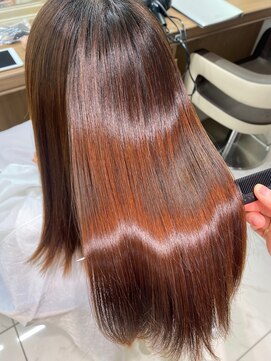 アッシュ 下北沢店(Ash) プレミアム縮毛矯正