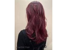 マーブルヘアー 綾瀬店(marble HAIR)