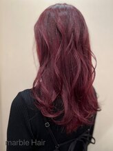 マーブルヘアー 綾瀬店(marble HAIR)