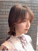 30代40代50代　大人女性/前髪ありショートボブ/ショートヘア