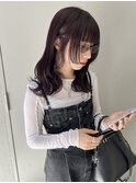 カシスカラー ◎