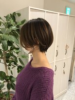 フィゼル あべのルシアス店(Aujua fizelle)&nbsp;ショート