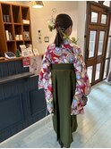 ポニーテール