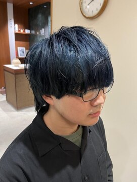 ウォルト(walt) Eiji_ブリーチカラー