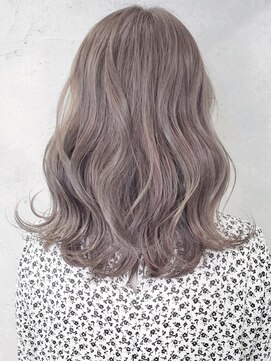 ロサ ブランシェ バイ エスト(Rosa Blanche by est) グレージュカラー