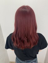 シエル 立川店(CIEL)&nbsp;《CIEL由井》アディクシーカラー×ベリーピンク