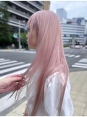 ホワイトピンクムース