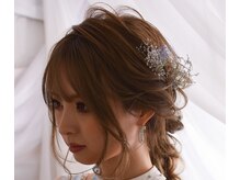 ヘアメイクサロントーチクラウン(Hair Make Salon TORCH Crown)の雰囲気（結婚式、ライブならトーチ）