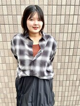 ヘアアンドメイクグラチア(HAIR and MAKE GRATIAE) 金城 麗華