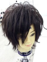 ヘアセットアップス(UP's) かんの 