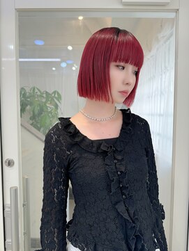 シロコウベ(shiro.kobe) ・BOB・