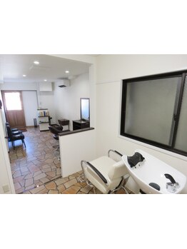 【平和町/マンツーマンサロン】街から離れた静かな立地で、ゆったりとマンツーマン施術が受けられます◎