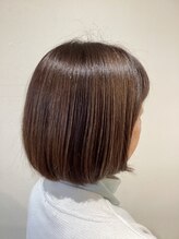 プッチ(pucci) キレイめボブ☆