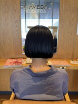 テラス アヴェダ ららぽーとエキスポシティー店(Terrace AVEDA)&nbsp;切りっぱなしボブ