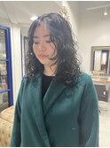 長持ち！エアウェーブ☆スパイラルパーマ☆20代30代